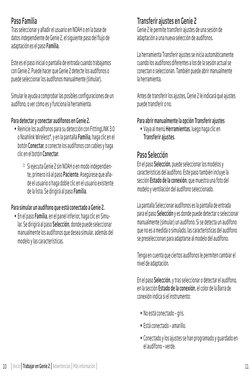 10
11
  Inicio    Trabajar en Genie 2    Advertencias    Más información  
Paso Familia
Tras seleccionar y añadir el usuario