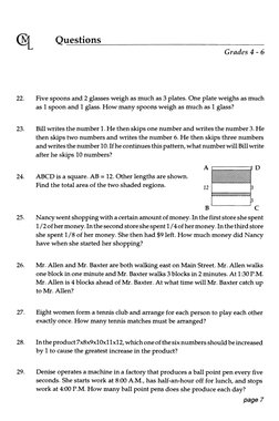 CML Math Questions and Solutions | PDF | Area | Triangle