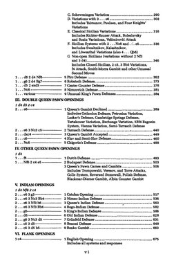 Modern Chess Openings | PDF