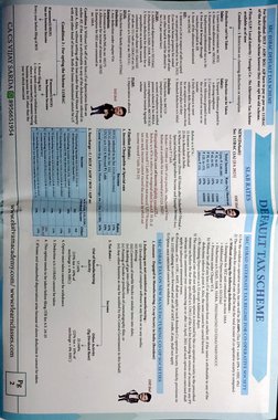 DT Chart Book | PDF