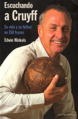 Su vida y su fútbol 
en 150 frases
Edwin Winkels
