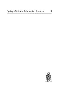 Kohonen, Self-Organization and Associative Memory | PDF | Computers
