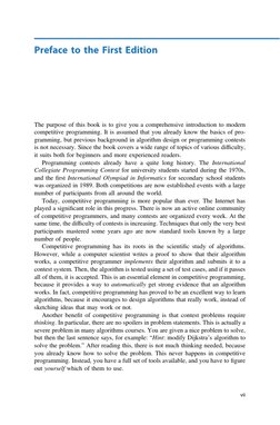 Guide To Competitive Programming (001-150) (001-015) | PDF | Computer ...