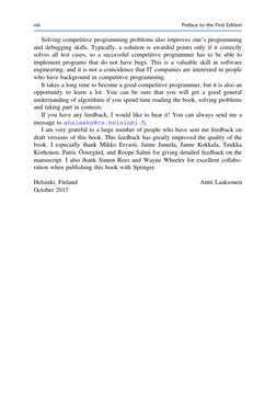 Guide To Competitive Programming (001-150) (001-015) | PDF | Computer ...