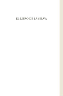 EL LIBRO DE LA SELVA
EL LIBRO DE LA SELVA

