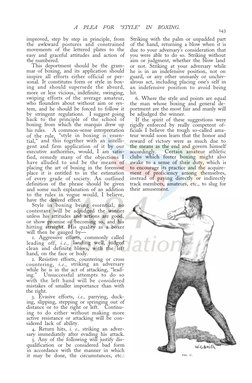The Importance of Style in Boxing | PDF | Mixed Martial Arts ...