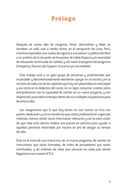 Prólogo
Después de varios días de congreso, Víctor, Johnnathan y Adiel, se 
tomaban un café, casi a media noche, en el aeropu