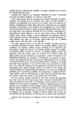 posible declarar a Dilermando culpable, es porque realmente no se encon­
tró fundamentación legal.
Euclides fue velado en la