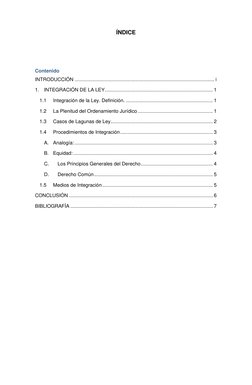 Integración de la Ley en Guatemala | PDF | Legislación | Juez