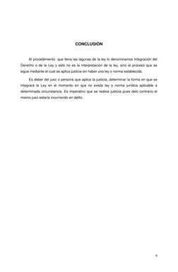 Integración de la Ley en Guatemala | PDF | Legislación | Juez