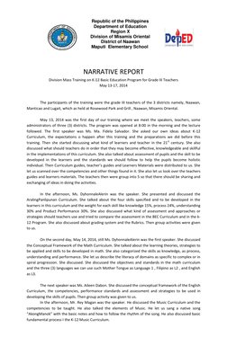 Republic of the Philippines 
Department of Education 
Region X 
Division of Misamis Oriental 
      District of Naawan