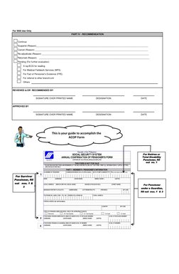 Sss Pension Form.pdf SSS Annual Confirmation Form 2025 | PDF | Social Institutions | Social ...