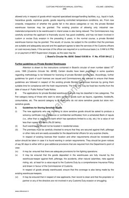 www.referencer.in
 
346
allowed only in respect of goods which required specialised storage/handling facilities, e.g., liquid