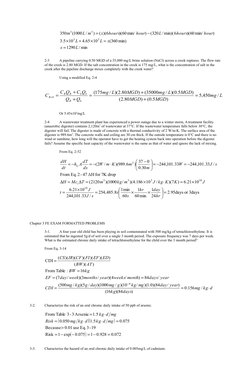 min
/
1290
min)
360
(
10
65
.4
10
5.3
)
min/
60
)(
6
min)(
/
320
(
)
min/
60
)(
6
)(
(
)
/
1000
(
350
3
3
3
3
L
x
x
L
L
hour