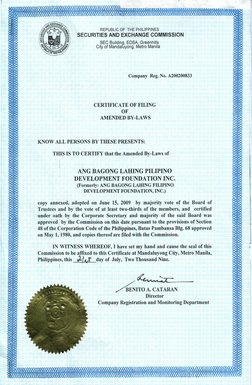 SEC Registered | PDF
