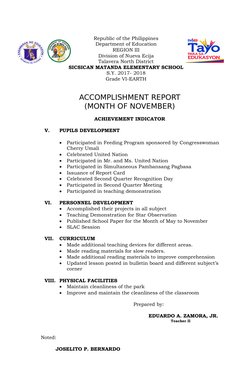 Republic of the Philippines
Department of Education
REGION III
Division of Nueva Ecija
Talavera North District
SICSICAN MATAN