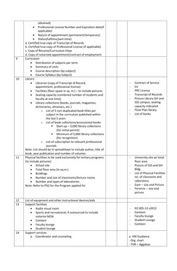 obtained) 
 
Professional License Number and Expiration date(if 
applicable) 
 
Nature of appointment (permanent/temporary)