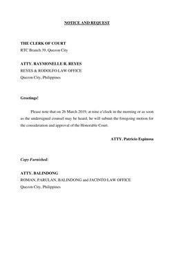 Motion for Extension to File Answer | PDF | Complaint | Separation Of ...