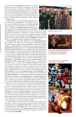 de que la traición de Yon-Rogg sea una sorpresa, como de que,
entretanto, su control sobre “Vers” se plantee de una manera