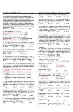 27. Determine the range of 𝑓(𝑥) = √𝑥 
A. (0, +∞) 
B. (−∞, +∞) 
C. (−∞, +0) 
D. [0, +∞) 
 
 
 
28. Megareview lecturers