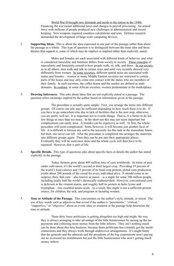 World War II brought new demands and needs to the nation in the 1940s.  
Financing the war meant additional taxes and changes