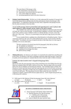 The main theme of the passage is that
A.  the United States is not democratic
B. representative government does not make laws