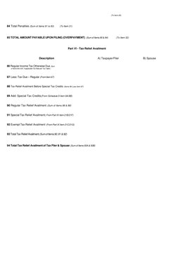 1701 Bir Form 2006 2013-2019 | PDF | Tax Deduction | Income Tax