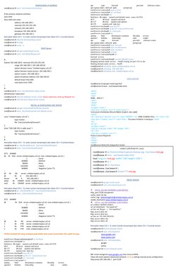 IP and DNS Configuration Guide | PDF | Domain Name System | Ip Address