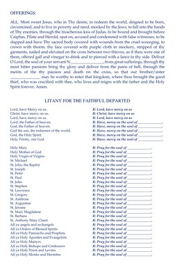 Novena Prayer for Departed Souls | PDF | God The Father | Lord's Prayer