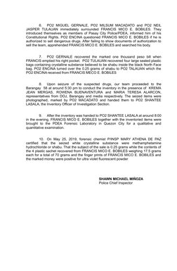6.
PO2  MIGUEL GERNALE,  PO2  MILSUM  MACADATO  and  PO2  NEIL
JASPER  TULAUAN  immediately  surrounded  FRANCIS  MICO  E.  B