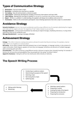  
Conducting an audience analysis 
 
Determining the purpose of the speech 
 
Selecting a topic 
 
Narrowing down a topic