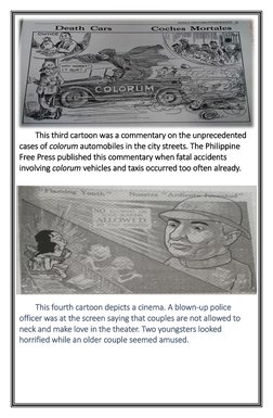 Alfred McCoy's Philippine Cartoons | PDF | Philippines | Cartoon