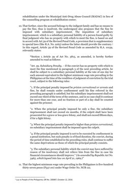 Plea Bargaining Proposal for Drug Cases | PDF | Plea Bargain | Fine ...