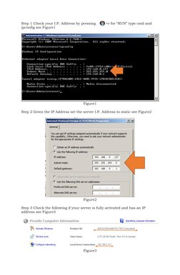 Step-by-Step Server Setup Guide | PDF | Group Policy | Domain Name System