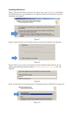 Step-by-Step Server Setup Guide | PDF | Group Policy | Domain Name System