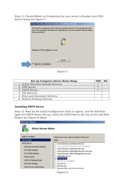 Step-by-Step Server Setup Guide | PDF | Group Policy | Domain Name System