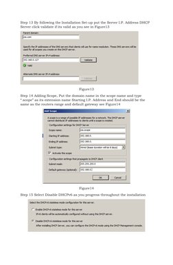 Step-by-Step Server Setup Guide | PDF | Group Policy | Domain Name System