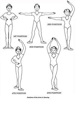 Fundamental Dance Positions Explained | PDF | Foot | Sports