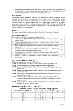 5. establish sustainable partnerships and linkages with the professional community and
provide assistance to the underserved,