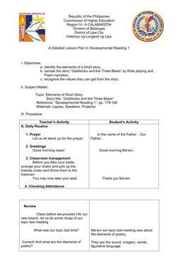 Republic of the Philippines
Commission of Higher Education
Region IV- A CALABARZON
Division of Batangas
District of Lipa City