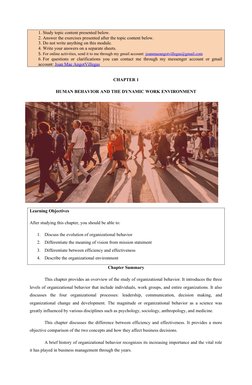 1. Study topic content presented below.
2. Answer the exercises presented after the topic content below.
3. Do not write anyt