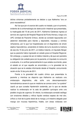 Página 5 de 155 
 
dichos síntomas probablemente se debían a que Katherine “era un 
poco neurasténica”. 
Así fue que por el