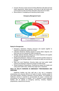 Emergency Preparedness and Response Guide | PDF | Emergency Management ...