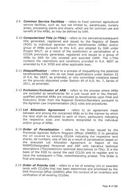 Dareo Document Example Dar - Ao 1, S. 2021 | PDF