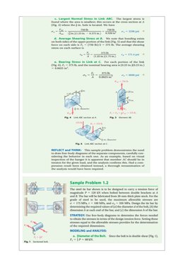 Understanding Normal, Shear, and Bearing Stress | PDF | Stress ...