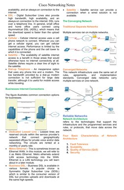 Cisco Networking Basics Overview | PDF | Computer Network | Digital ...