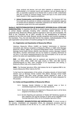 drugs, products and devices, and such other materials or substances that are
undocumented, or of unknown source and condition