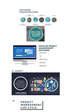 3.3
ACTIVITY 1:
3.4
Monday.com
Jira
Office Timeline
AceProject
Buildertrend
