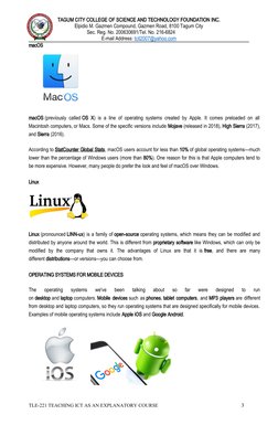 TAGUM CITY COLLEGE OF SCIENCE AND TECHNOLOGY FOUNDATION INC.
Elpidio M. Gazmen Compound, Gazmen Road, 8100 Tagum City
Sec. Re
