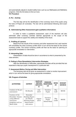 and automatically adjusts to student ability level, such as our Mathseeds and Mathletics
programs. Click the link below to fi